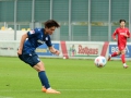KSC-Testspiel gegen den SC Freiburg, 09.10.2025, Europa-Park-Stadion Freiburg