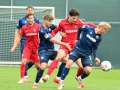 KSC-Testspiel gegen den SC Freiburg, 09.10.2025, Europa-Park-Stadion Freiburg