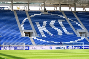 KSC vs Ingolstadt 1. teil