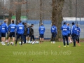 Let-it-snow-KSC-Abschlusstraining-vor-Fuerth019