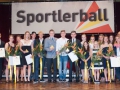 GES/ Sportlerball Karlsruhe, 05.04.204