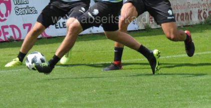 Fußball Symbolbild