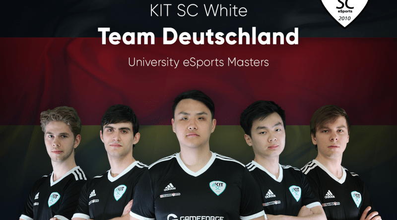 Team Deutschland KIT SC ESport
