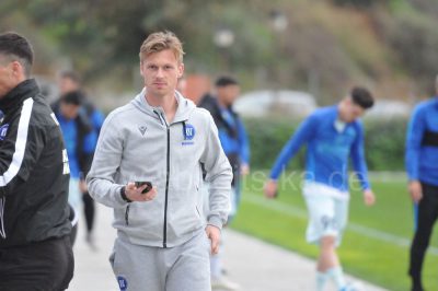 KSC-Spieler Marvin Pourie