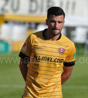 Marco Terrazzino im Dresdner Dress