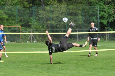 Fußball wm start