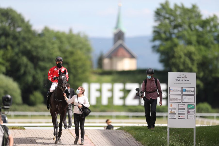 Baden Racing: Große Woche vermutlich ohne Zuschauer, nur Besitzer