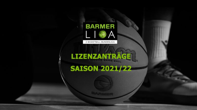 Lizenzanträge