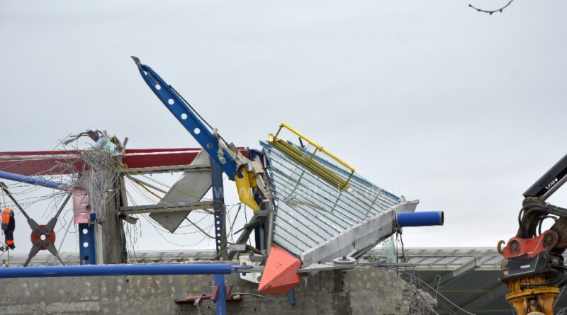 Da liegt der KSC-Träger