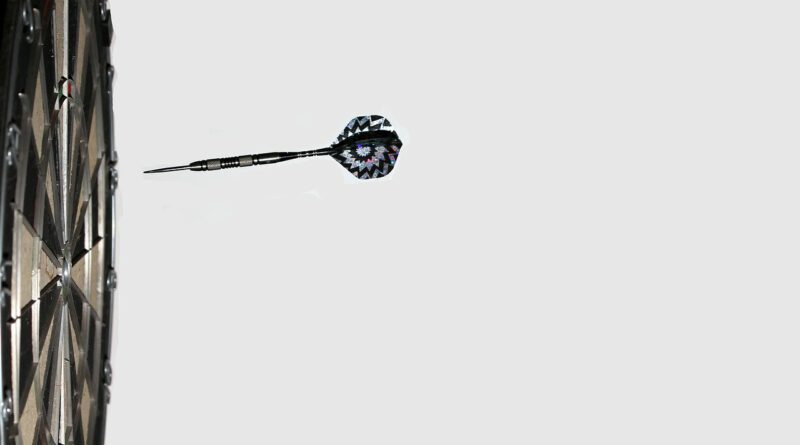 Dart Pfeil