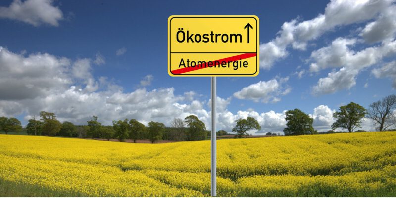 Ökostrom