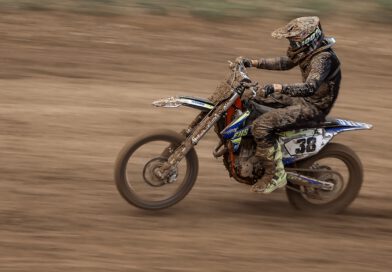 Motoball Motorrad