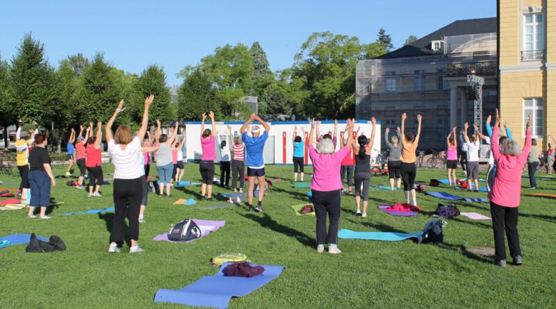 Karlsruher Vereinsinitiative Gesundheitssport