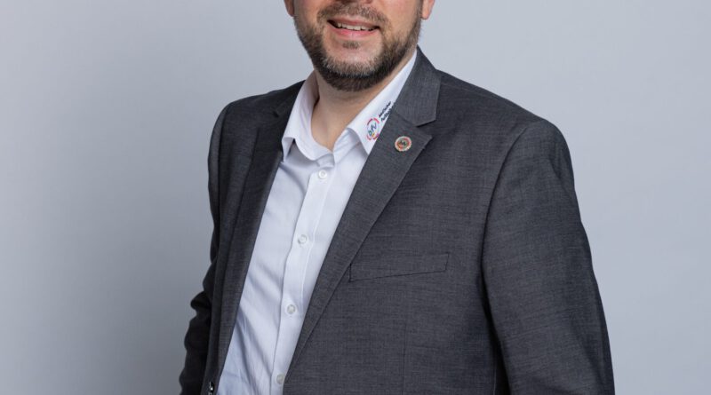 Sven Wolf Vizepräsident bfv