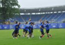 KSC-Training am Dienstag
