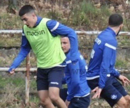 KSC-u19 Arel Demir