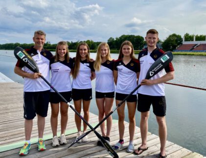 U23 team der Rheinbrüder
