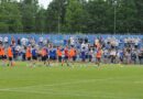 KSC-Auftakttraining 2021/22