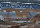 KSC Wildparkstadion Baustelle