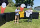Foto: Spendenübergabe, Ronny Zimmermann und Stefan Dallinger (Quelle: bfv)
