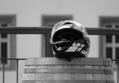Motorrad helm