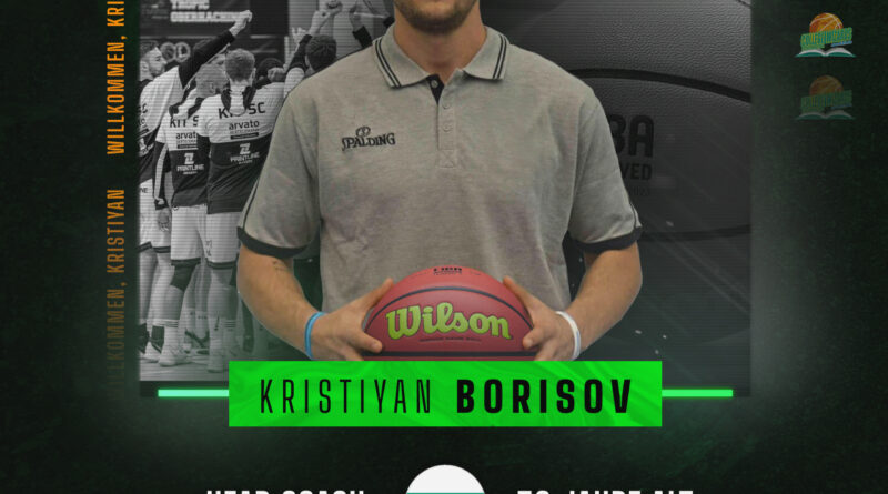 Kristiyan Borisov