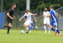 KSC-Testspiel gegen den 1. FC Saarbrücken