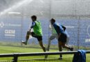 2. Juli KSC-Training