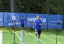 KSC-Training am Dienstag vor dem Saisonauftakt