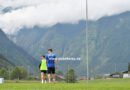 Galerie: 1. KSC-Training in Neukirchen am Großvenediger