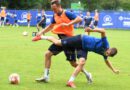 KSC-Trainingswettkampf am Dienstagmittag