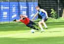 KSC-Training am Freitag 16. Juli 2021