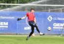 KSC-U19-Keeper Max Weiß