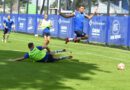 KSC-Training vor dem Sandhausenspiel