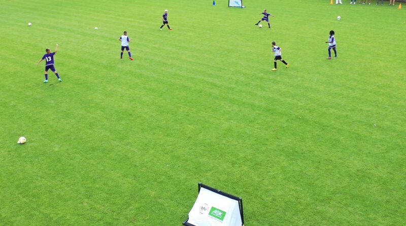 bfv-Kinderfußball Foto: bfv