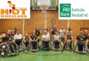 PS Karlsruhe Hot Wheelers wieder auf dem Feld – Rollstuhlbasketball Sommer-Serie am Oberrhein