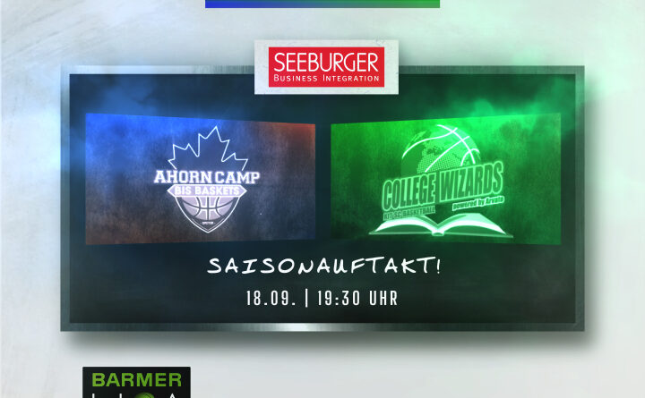 Speyer vs KIT SC College Wizards