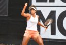 Mayar Sherif gewinnt gegen Kawa Liqui Moly Open Karlsruhe