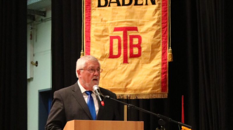 Badischer Turner-Bund stellt Weichen für die Zukunft