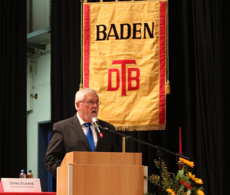 Badischer Turner-Bund stellt Weichen für die Zukunft