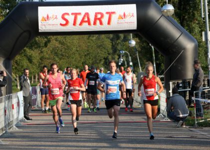 Baden Marathon 2021 Copyright: www.laufreport.de
