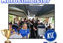 KSC-Dart ist herbstmeister der BW-Liga