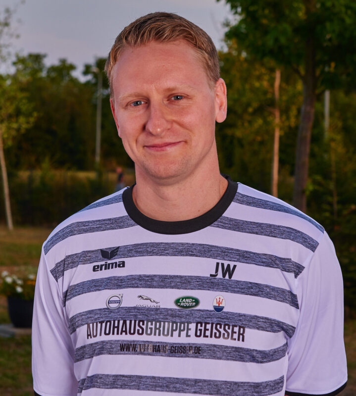TVK-Trainer Jochen Werling (Foto: Andreasn Arndt)