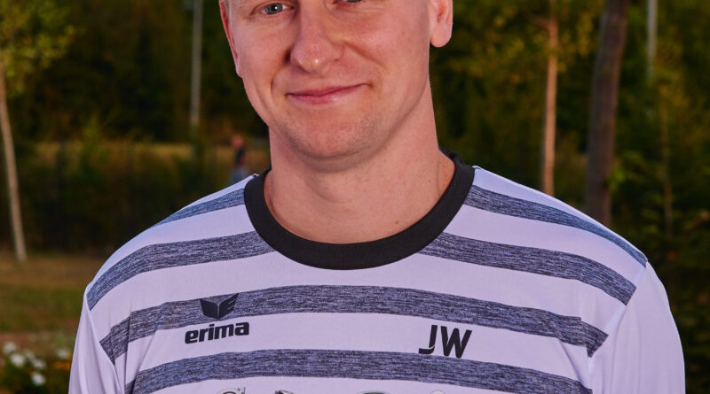 TVK-Trainer Jochen Werling (Foto: Andreasn Arndt)