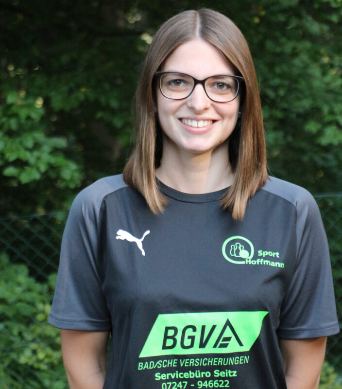 KVL Keglerin Vanessa Rauch