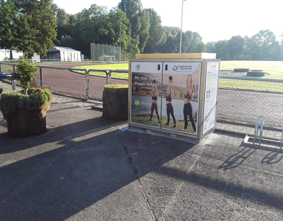 Outdoor-Angebot im PSV-Sportpark wächst