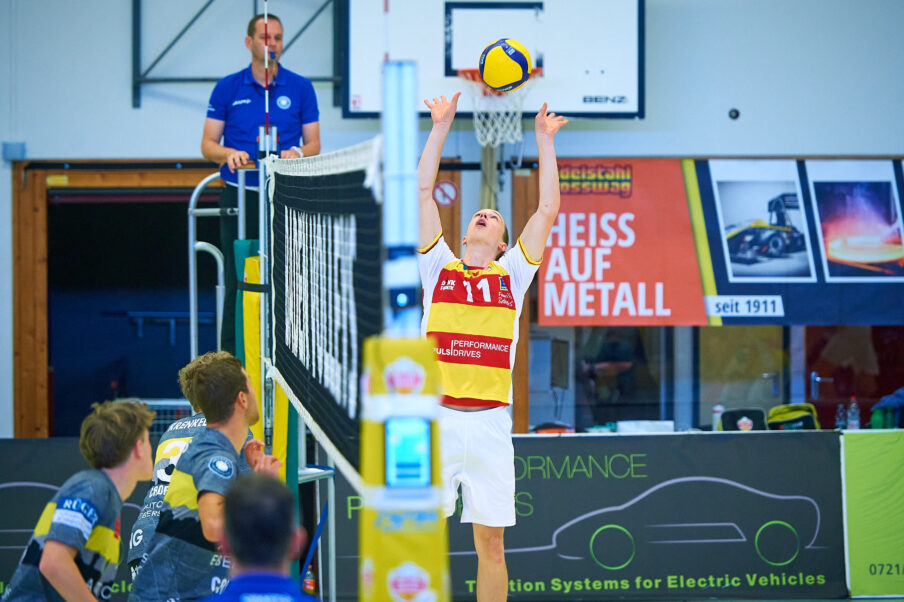 Auch gegen Mimmenhausen wird Tobias Hosch um den Sieg kämpfen (Foto: Andreas Arndt)