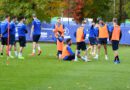 KSC-Training Dienstag vor Düsseldorf