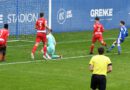 KSC-U19 gibt Führung her und holt nur einen Punkt