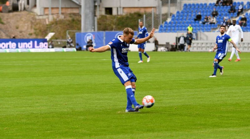 KSC-Profi Marco Thiede